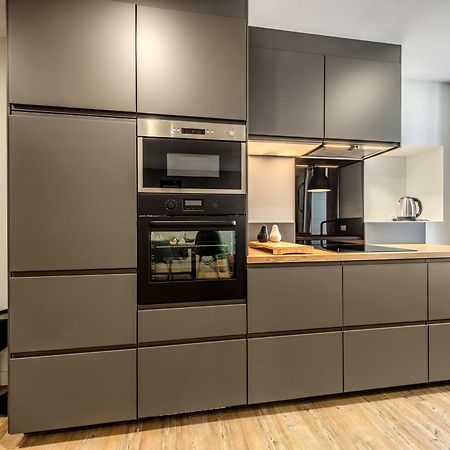 Appartement Du Theatre Morlaix Eksteriør billede