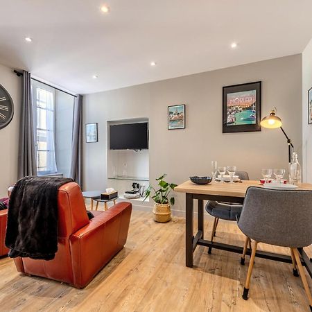 Appartement Du Theatre Morlaix Eksteriør billede