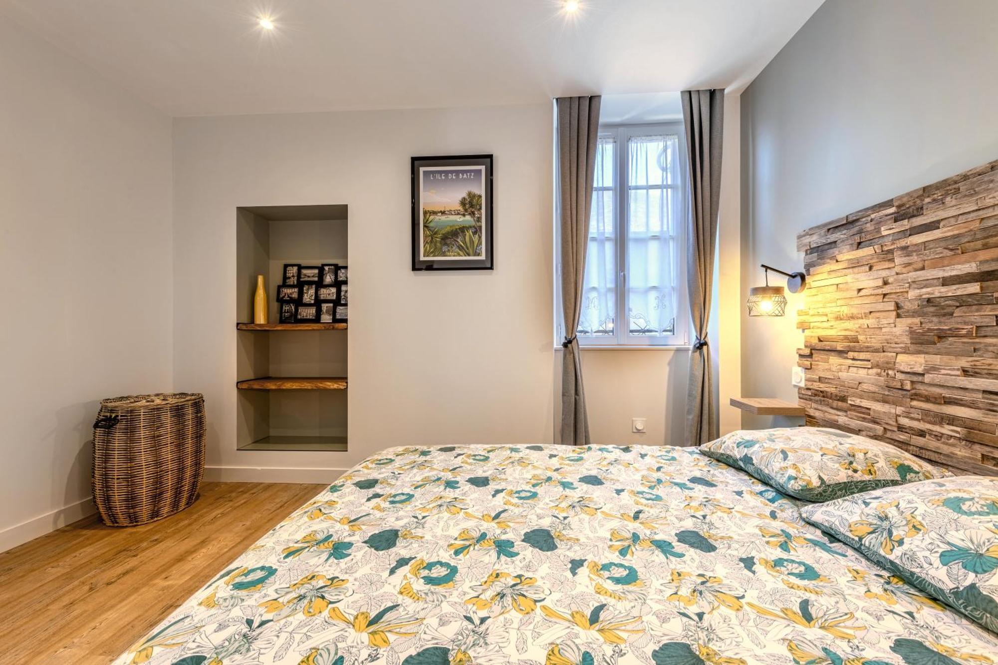 Appartement Du Theatre Morlaix Eksteriør billede